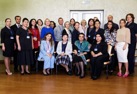 Ինֆեկցիոն հիվանդությունների ազգային կենտրոնի աշխատակիցները մասնակցել են «Ռոսպոտրեբնադզորի» կազմակերպված համաժողովին