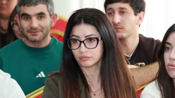 ԻՀԱԿ-ում բուժաշխատողների մասնագիտական էթիկայի թեմայով երկրորդ դասընթացն է անցկացվել