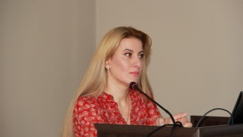 «Միկրոաշխարհը և մարդը». լուսանկարներ ԻՀԱԿ դասընթացից