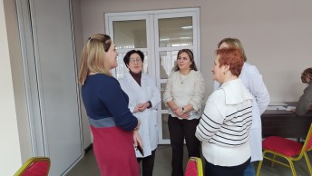 «Միկրոաշխարհը և մարդը». լուսանկարներ ԻՀԱԿ դասընթացից