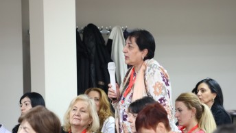 ԻՀԱԿ գիտաժողովն անցավ հագեցած քննարկումներով. լուսանկարներ