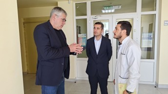 ԻՀԱԿ-ը հյուրընկալել էր Ֆրանսիայի Պաստյորի ինստիտուտի ներկայացուցիչներին