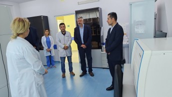 ԻՀԱԿ-ը հյուրընկալել էր Ֆրանսիայի Պաստյորի ինստիտուտի ներկայացուցիչներին