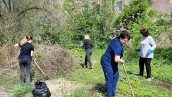 ԻՀԱԿ-ը միացել է համապետական շաբաթօրյակին