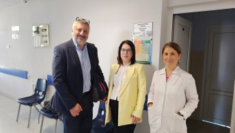 ԻՀԱԿ-ը հյուրընկալել էր Ֆրանսիայի Պաստյորի ինստիտուտի ներկայացուցիչներին