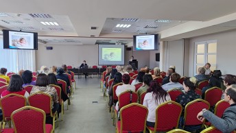 Շուրջ 50 մասնագետ մասնակցել է հղիության ժամանակ վարակիչ հիվանդությունների վարման թեմայով ԻՀԱԿ դասընթացին