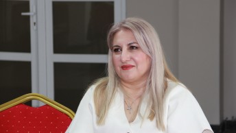 ԻՀԱԿ-ում բուժաշխատողների մասնագիտական էթիկայի թեմայով երկրորդ դասընթացն է անցկացվել