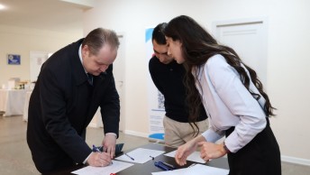 ԻՀԱԿ գիտաժողով. առաջին մասի լուսանկարները