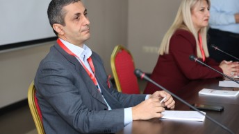 ԻՀԱԿ գիտաժողովն անցավ հագեցած քննարկումներով. լուսանկարներ