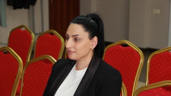 ԻՀԱԿ-ում բուժաշխատողների մասնագիտական էթիկայի թեմայով երկրորդ դասընթացն է անցկացվել