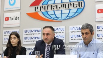 ՁԻԱՀ-ի դեմ պայքարի համաշխարհային օրվան ընդառաջ՝ մամուլի ասուլիս «Արմենպրես»-ում