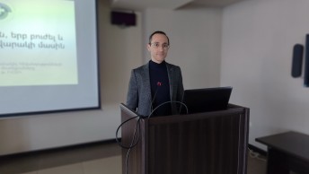 Շուրջ 50 մասնագետ մասնակցել է հղիության ժամանակ վարակիչ հիվանդությունների վարման թեմայով ԻՀԱԿ դասընթացին