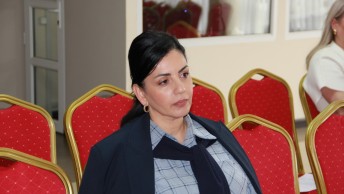 ԻՀԱԿ-ում բուժաշխատողների մասնագիտական էթիկայի թեմայով երկրորդ դասընթացն է անցկացվել