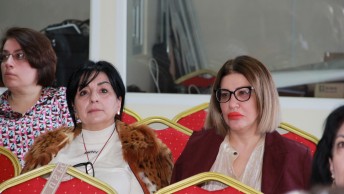 Շուրջ 50 մասնագետ մասնակցել է հղիության ժամանակ վարակիչ հիվանդությունների վարման թեմայով ԻՀԱԿ դասընթացին