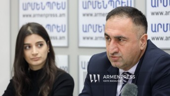 ՁԻԱՀ-ի դեմ պայքարի համաշխարհային օրվան ընդառաջ՝ մամուլի ասուլիս «Արմենպրես»-ում