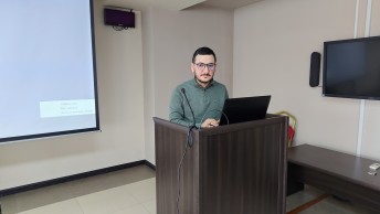 ԻՀԱԿ-ում բուժաշխատողների մասնագիտական էթիկայի թեմայով երկրորդ դասընթացն է անցկացվել