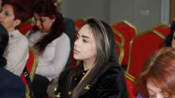 Շուրջ 50 մասնագետ մասնակցել է հղիության ժամանակ վարակիչ հիվանդությունների վարման թեմայով ԻՀԱԿ դասընթացին