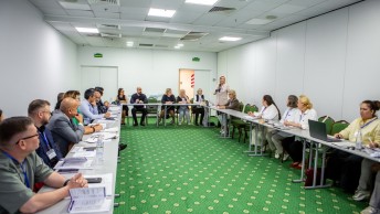Представители Международного конгресса армян (МКА) находились с рабочим визитом в России.