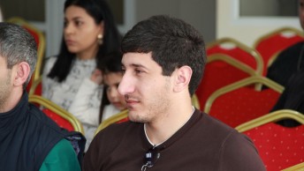 ԻՀԱԿ-ում բուժաշխատողների մասնագիտական էթիկայի թեմայով երկրորդ դասընթացն է անցկացվել