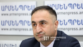 ՁԻԱՀ-ի դեմ պայքարի համաշխարհային օրվան ընդառաջ՝ մամուլի ասուլիս «Արմենպրես»-ում