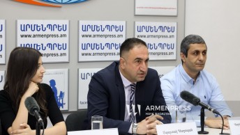 ՁԻԱՀ-ի դեմ պայքարի համաշխարհային օրվան ընդառաջ՝ մամուլի ասուլիս «Արմենպրես»-ում