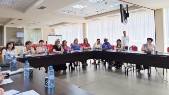 ԻՀԱԿ-ի և ԲԱՍ-ի նախաձեռնությամբ անցկացվել է կլոր-սեղան քննարկում Հեպատիտ Ց-ի բուժման թեմայով