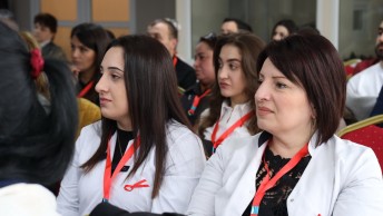 ԻՀԱԿ գիտաժողովն անցավ հագեցած քննարկումներով. լուսանկարներ