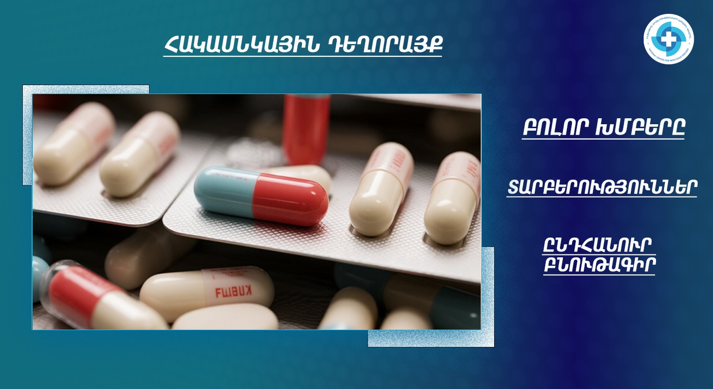 Противогрибковые препараты