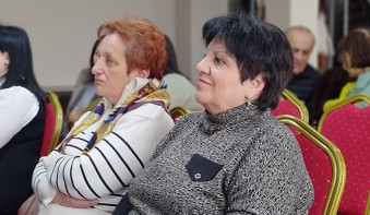 «Միկրոաշխարհը և մարդը». լուսանկարներ ԻՀԱԿ դասընթացից