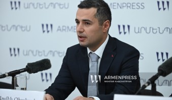 The press conference on the topic of hepatitis with the participation of the Director of NCID Armen Ohanyan