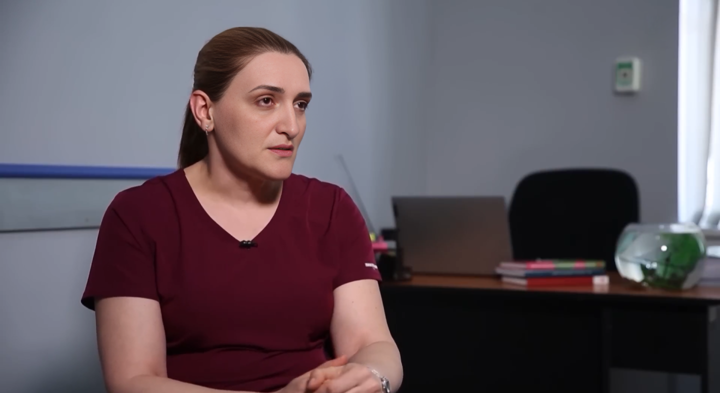 Էխինակոկով վարակվելուց հետո կարող է երկար ժամանակ ոչ մի ախտանշան չլինել. Ռիմա Այվազյան