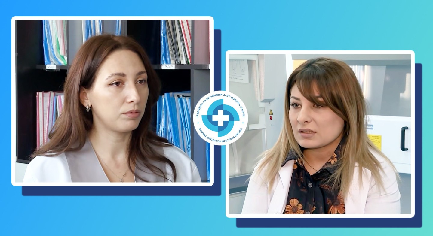 ԻՀԱԿ-ում առկա IGRA  թեստը թաքնված տուբերկուլոզի հայտնաբերման ոսկե ստանդարտ է. Լուրերի անդրադարձը