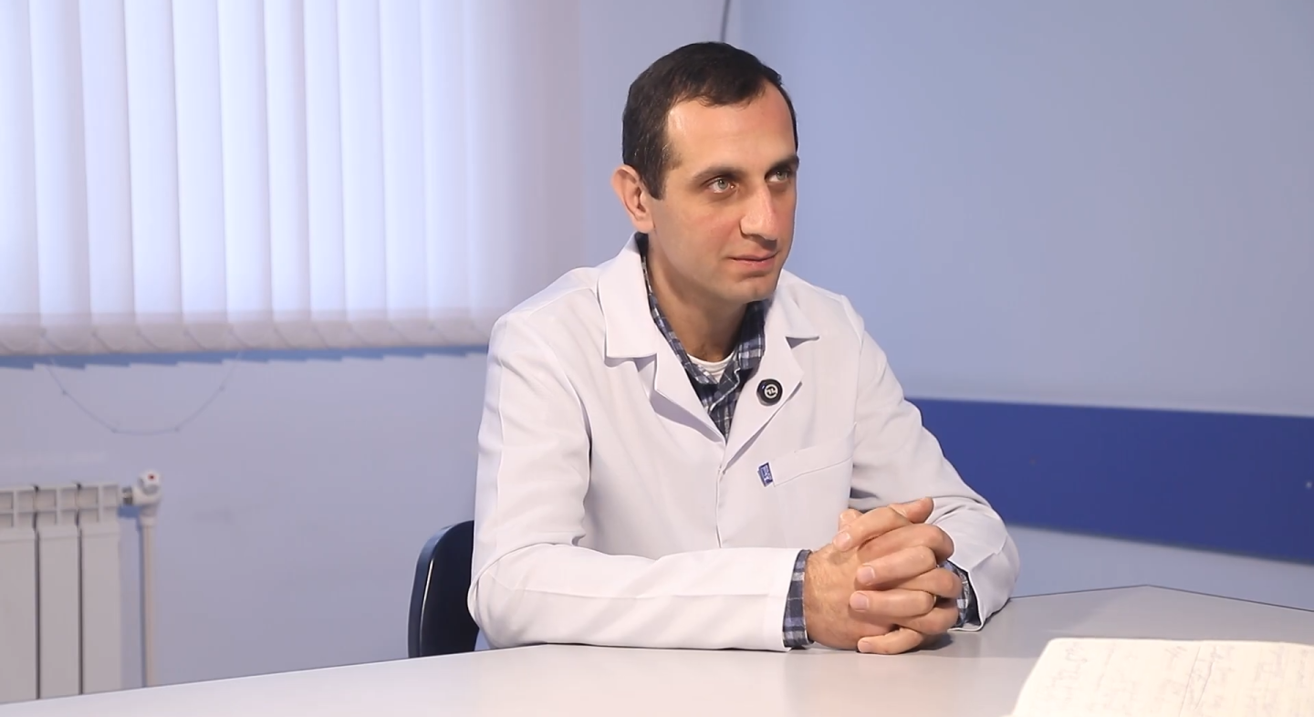 Ինչպե՞ս չի փոխանցվում ՄԻԱՎ-ը. ներկայացրել է Հայկ Հարությունյանը