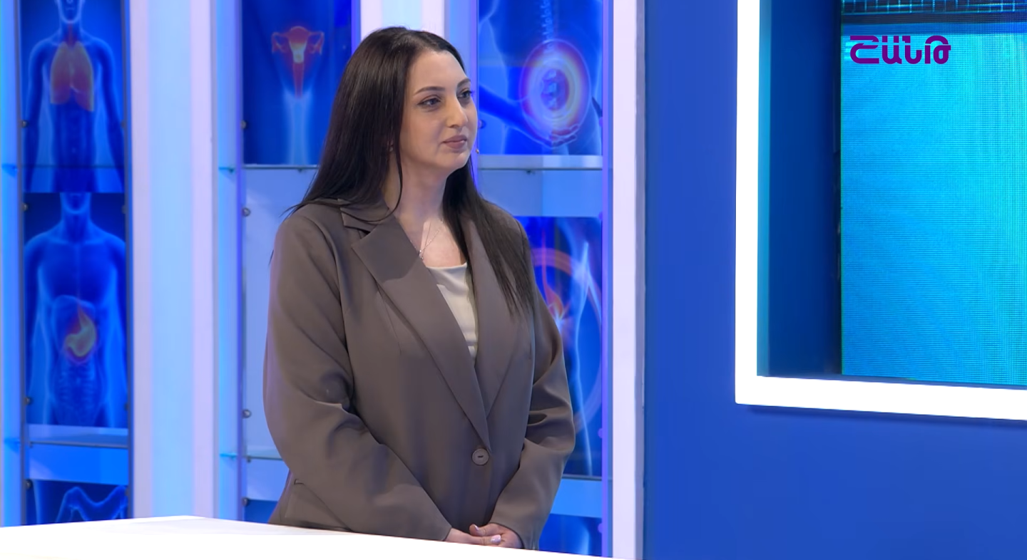 Տուբերկուլոզ. արդյո՞ք կարող է փոխանցվել սրբիչի կամ սպասքի միջոցով. ներկայացրել է Տաթևիկ Պեպանյանը