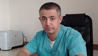 ԻՀԱԿ-ը շնորհավորում է անեսթեզիոլոգ-ռեանիմատոլոգներին մասնագիտական տոնի առթիվ