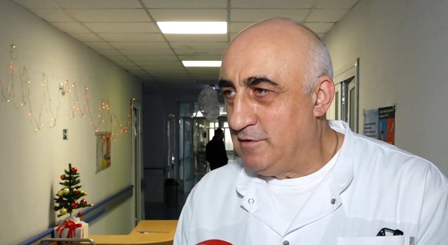 При острых респираторных инфекциях не следует заниматься самолечением: Тигран Чилингарян