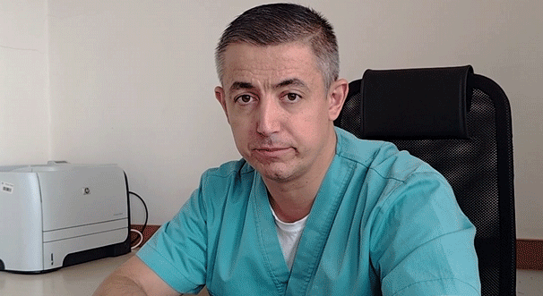 ԻՀԱԿ-ը շնորհավորում է անեսթեզիոլոգ-ռեանիմատոլոգներին մասնագիտական տոնի առթիվ