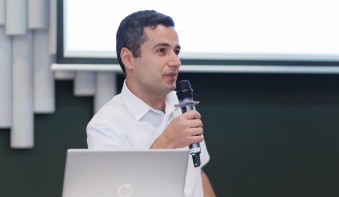 How to avoid infection if a tick has already bitten you: presented by Armen Ohanyan