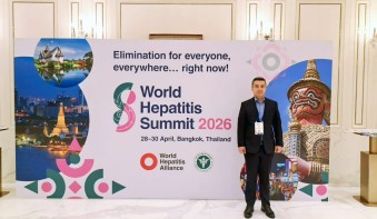Director of NCID Armen Ohanyan participated in the international summit organized by the WHO