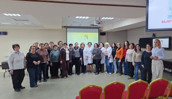 Ավելի քան 100 մասնակից ԻՀԱԿ դասընթացին