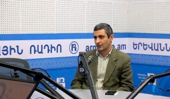 ԻՀԱԿ hամաճարակաբանական հսկողության և խորհրդատվության բաժնի վարիչ Վարդան Արզաքանյանը՝ «Ես առողջ եմ» հաղորդմանը