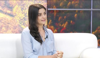 How Armenia is fighting HIV/AIDS: presented by Anna Mergelyan