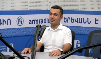 NCID Director Armen Ohanyan addressed hepatitis on Public Radio