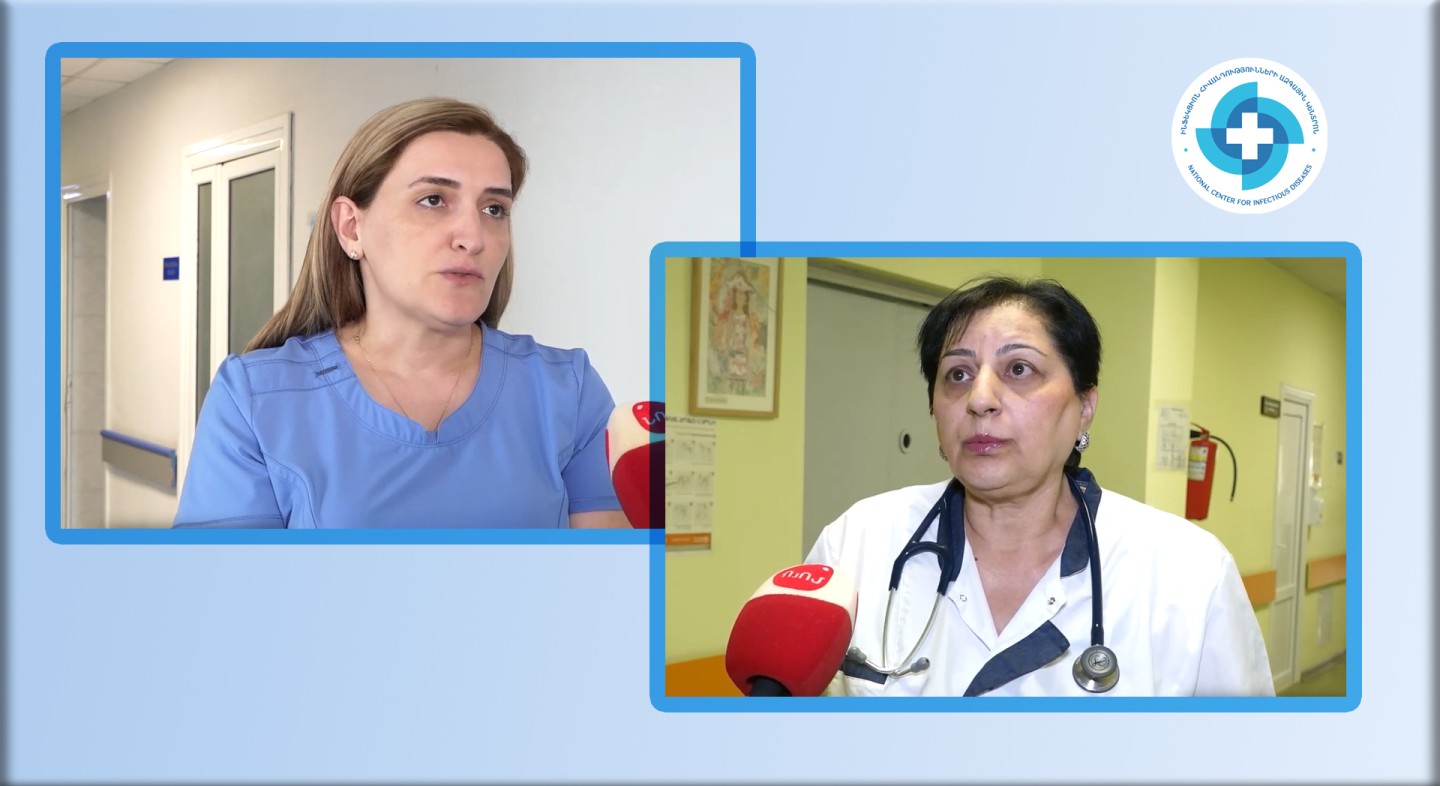 Սուր շնչառական վարակներ. ախտանշաններն ու ռիսկի խմբերը