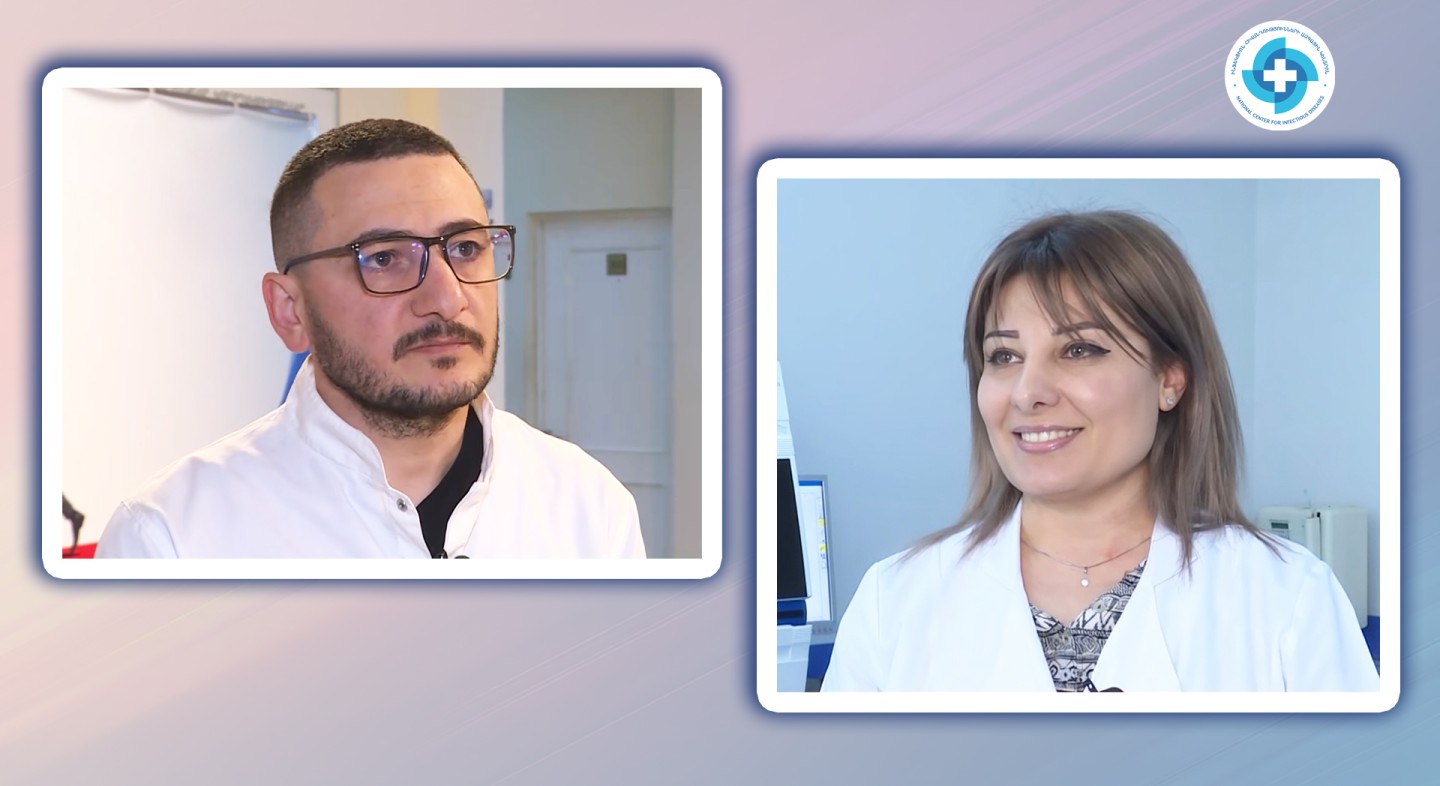 Ադալիմումաբի և ռիտուքսիմաբի կոնցենտրացիաների որոշման թեստերին անդրադարձել են ԻՀԱԿ ներկայացուցիչները