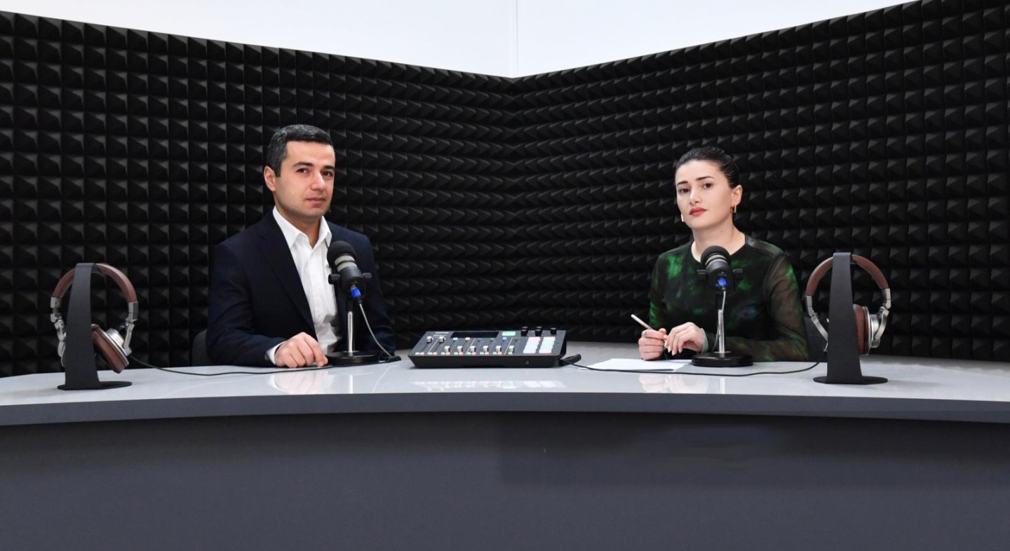 ԻՀԱԿ տնօրեն Արմեն Օհանյանը հյուրընկալվել է «Հարց բժշկին» հաղորդմանը