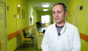 Dirty hands disease: prevention and treatment presented by Arshak Ghazaryan