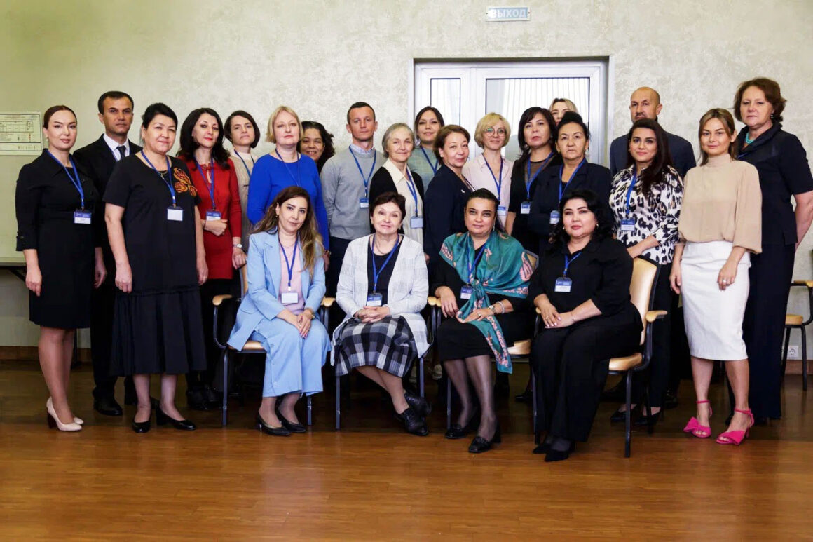 Ինֆեկցիոն հիվանդությունների ազգային կենտրոնի աշխատակիցները մասնակցել են «Ռոսպոտրեբնադզորի» կազմակերպված համաժողովին