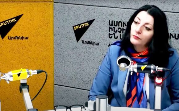 Նարինա Սարգսյանցը Radio Sputnik Armenia-ի եթերում ներկայացրել է ՄԻԱՎ/ՁԻԱՀ–ի վիճակագրությունը ՀՀ-ում