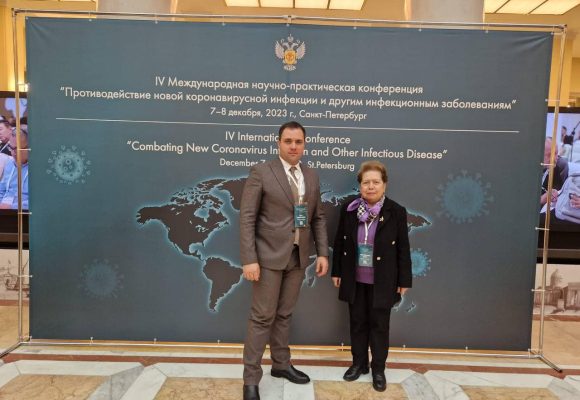 ԻՀԱԿ տնօրեն Ստեփան Աթոյանը ՌԴ-ում գիտագործնական համաժողովի է մասնակցել